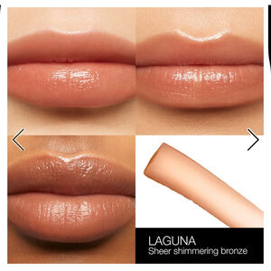 NARS AFTERGLOW LIP BALM LAGUNA NIB‎